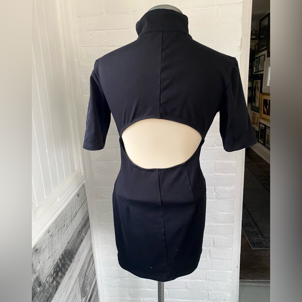 OAK refined dress - Picture 2 of 5